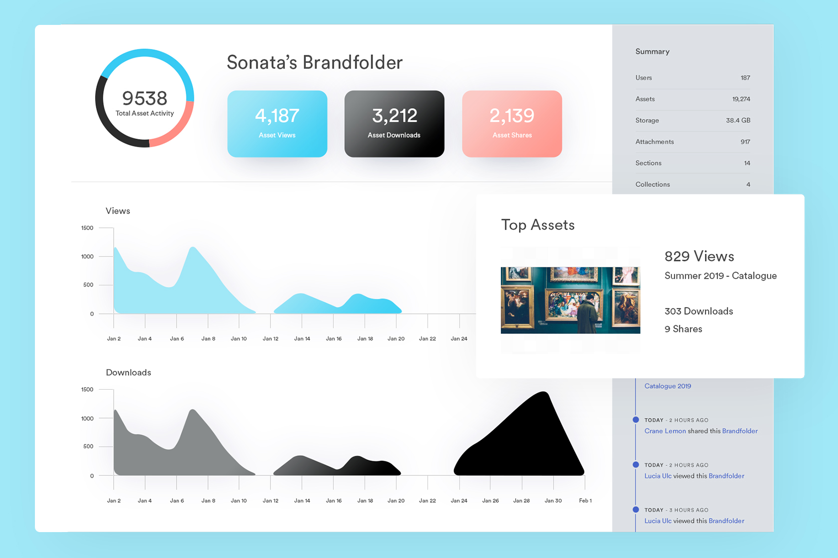 Brandfolder Optimization